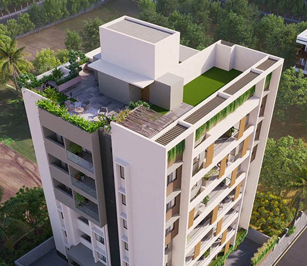 Luxurious Living & Amenities